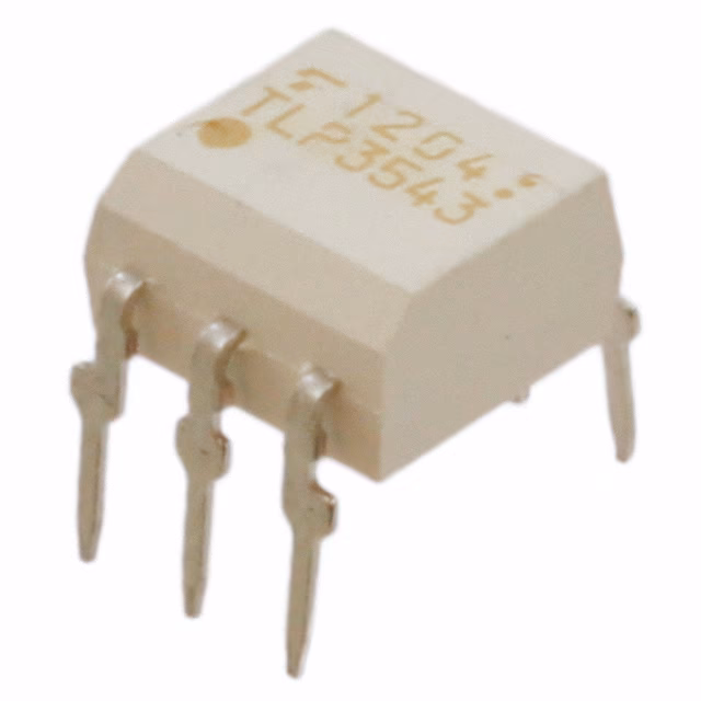 TLP3543(F) Toshiba Semiconductor and Storage  Solid State Relays